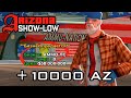 *ЗАДОНАТИЛИ* 12.000₽ НА ОТКРЫТИИ НОВОГО СЕРВЕРА ARIZONA RP SHOW LOW в GTA SAMP!