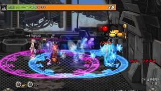 DnF - Tower of Despair Floor 71 (Male Street Fighter)