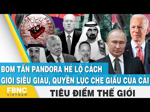Video Tiêu điểm thế giới | Bom tấn Pandora hé lộ cách giới... - youtube