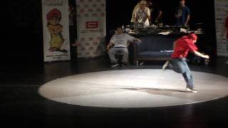 Mighty4 Poland judges ; bboy Rezky