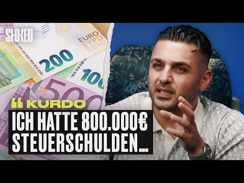 Kurdo On 800 000 Euros In Debt Arrest Warrant Ya Salam Childhood New Album I BACK ON TRACK