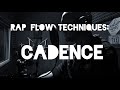 Rap Flow Techniques: Cadence