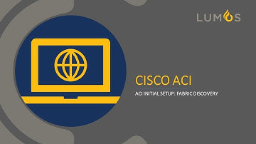 2. ACI Initial Setup - Fabric Discovery