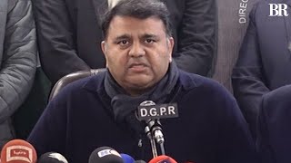 Forensics reveal three attackers involved in assassination attempt on Imran: Fawad