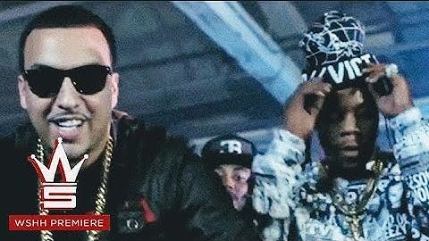 French Montana ft. Rowdy Rebel and Bobby Shmurda - "Hot Nigga Remix" (Official WSHH Music Video)