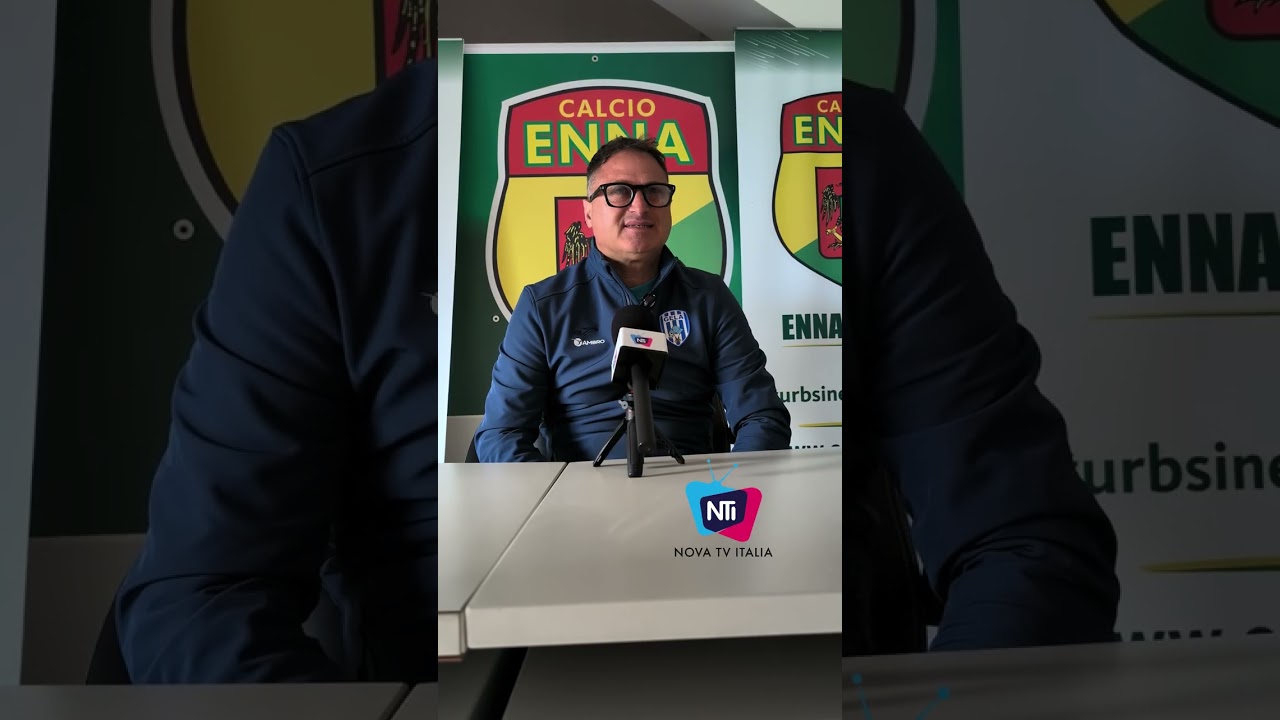 POST PARTITA ENNA 6-1 GELA