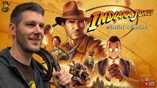 Does This Feel Like Classic Indy? – Indiana Jones & The Great Circle LIVE #1
Hey all. About time i try out Indiana Jones and the Great Circle!
You can become a Sponsor by clicking the Join Button or by clicking here - https://www.youtube.com/channel/UCYNSxAxEsDb2v-3dqP9T-8g/join
Tip here towards new games! https://streamlabs.com/adhgaming/tip
📜 YouTube Live Stream Rules 🎥
Welcome to the stream! To keep things fun and respectful for everyone, please follow these guidelines:
1. Mature Audience Focus 🔞
While explicit language is rare, content/themes may be geared toward adults.
Viewers under 18 should exercise discretion (or ask a parent/guardian).
2. No Silly/Repetitive Questions 🚫
Avoid off-topic, low-effort, or joke questions (e.g., What’s your shoe size?).
Check chat/search before asking—do not spam the same question.
3. Respect the Chat & Community 🙏
Zero tolerance for hate speech, harassment, or trolling.
Debate ideas, not people. Disagree respectfully!
Don’t police others—let mods handle rule-breakers.
4. Stay On-Topic & Engage Meaningfully 💬
Keep discussions relevant to the stream’s subject.
No unsolicited self-promotion (e.g., Follow my channel!).
5. Mods Have Final Say ⚖️
Breaking rules = warning → timeout → ban.
Report bad behavior to mods once—don’t spam reports.
🌟 Let’s keep this space positive, engaging, and clutter-free!
Thanks for being here—now let’s enjoy the stream! 🎮🎙️
#indianajones #thegreatcircle Does This Feel Like Classic Indy? – Indiana Jones & The Great Circle LIVE #1