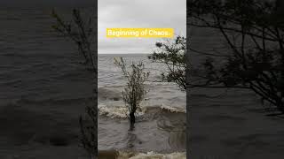 #GuaibaLake #nature #flashfloods #chaos