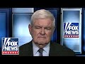 Newt Gingrich on the border funding battle on Capitol Hill