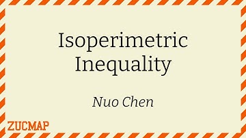 The Isoperimetric Inequality (Nuo Chen)