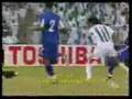 هدف سعد الحارثي مع المنتخب أمام الكويت   