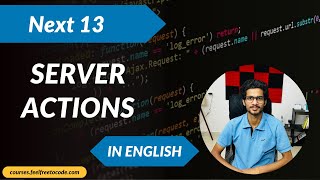 Next 13.4 Server Actions: Streamlining Functionality for Improved Performance