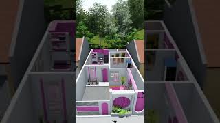 DESAIN RUMAH SUBSIDI TYPE 36 TERBAIK #rumahminimalis #rumahsubsidi #rumah #rumahmurah #renovasi DESAIN RUMAH SUBSIDI TYPE 36 TERBAIK #rumahminimalis #rumahsubsidi #rumah #rumahmurah #renovasi
