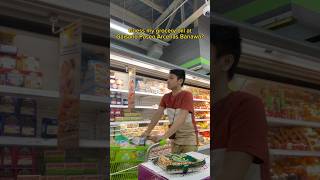Gaisano Paseo Arcenas Banawa Grocery shopping