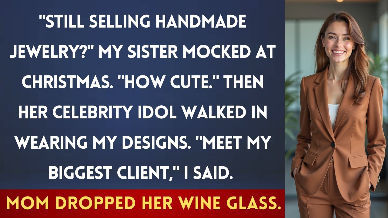 My Family Made Fun of My Small Business—Until They Saw My Client List