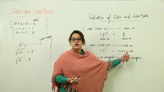 ICSE CLASS 8 | MATHS | CHAPTER 4 | CUBE AND CUBE ROOTS - L1