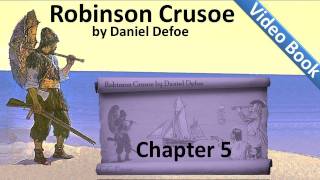 Chapter 05 - The Life and Adventures of Robinson Crusoe by Daniel Defoe - Builds a House - Journal screenshot 3