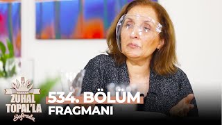 Zuhal Topalla Sofrada 534. Bölüm 1. Fragmanı | Yorum Olsun Diye Yorum Yapmayın