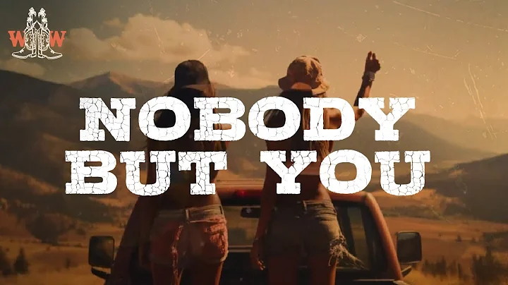 gwen stefani, blake shelton - nobody but you (lyrics)