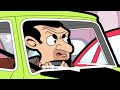 No Estacionar | Mr Bean | Dibujos animados para niños | WildBrain en Español