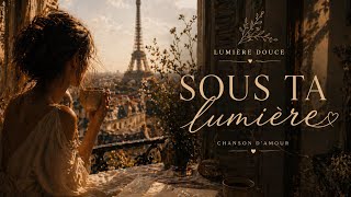 Sous ta lumière — Soft French Love Song (Romantic Male Vocal)