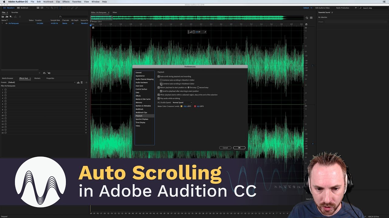 Audition Audition