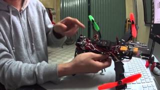 (Test 1) Eagle tree Vector: Standard wiring problem - Can not give the "mode" signal to the Vector