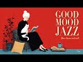 Good Mood Jazz ☕ 気持ちが明るくなる 1940年代スウィング｜冬のカフェと読書の時間