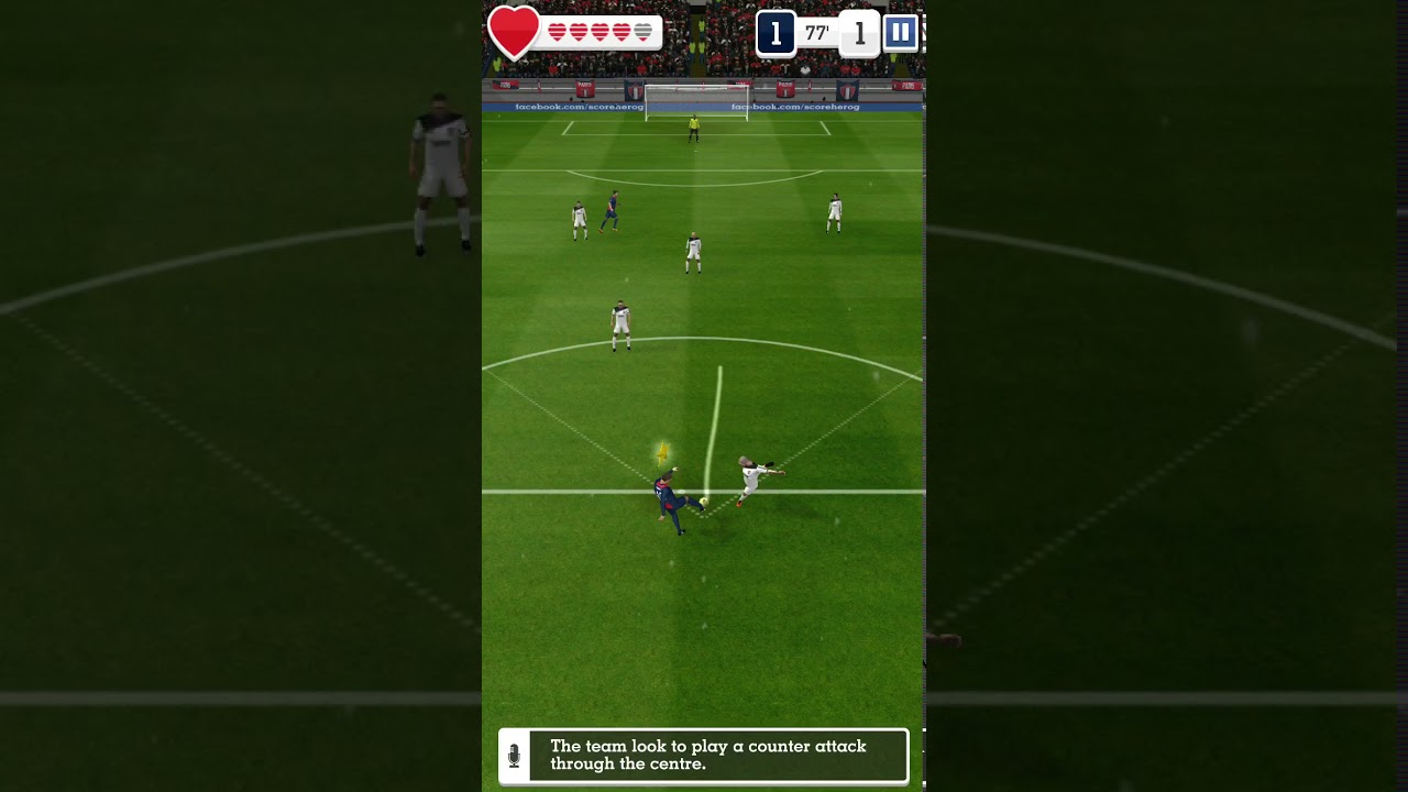 Score hero 3 stars level 273