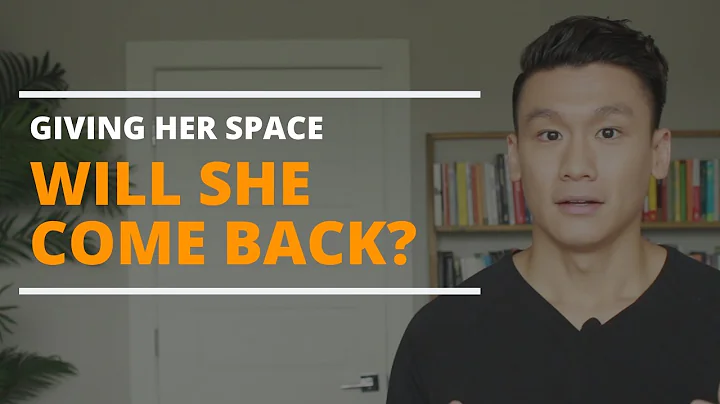 When Giving Her Space in a Relationship: HOW LONG ...