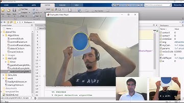 Getting Started with MATLAB and ROS