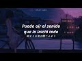 Playback (remix) - Indigo la End 【Espa&ntilde;ol・日本語】