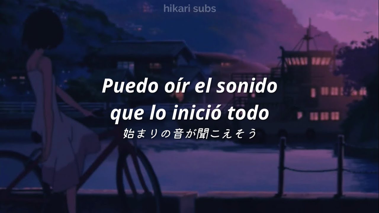 Playback (remix) Indigo la End 【Español・日本語】 YouTube