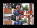 Fuji X-H2S vs X-S10 Face and Eye Detect