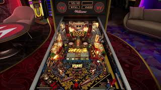 [Pinball FX Fire] Classic - 21,143,490 (Realistic, #17 global)