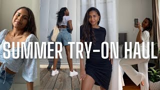 SUMMER TRY ON HAUL | Ardene, Vero Moda, Fashion Nova
