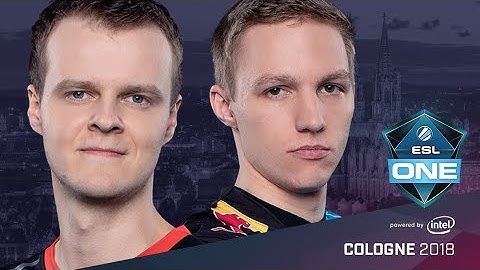 CS:GO - Astralis vs. Cloud9 [Overpass] Map 2 - UB Round 2 - ESL One Cologne 2018