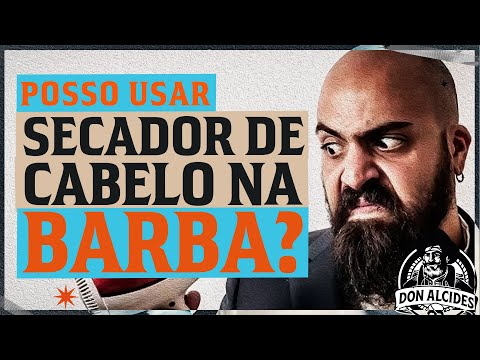 Vídeo: Homens, Como As Mulheres Se Tornaram: Timati Seca A Barba Com Um Secador De Cabelo