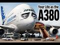 Your Life as the A380 #airplane #funny
