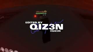 Slums Montage (1v1) By - John EDITED By : Qiz3n