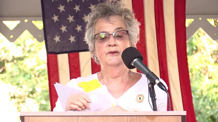 19th Amendment Celebration: Brenda Allison, Presid...
