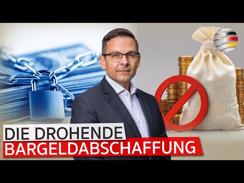 Bargeldabschaffung: Angriff auf unsere Freiheit! | Ein Kommentar von Gerald Grosz.