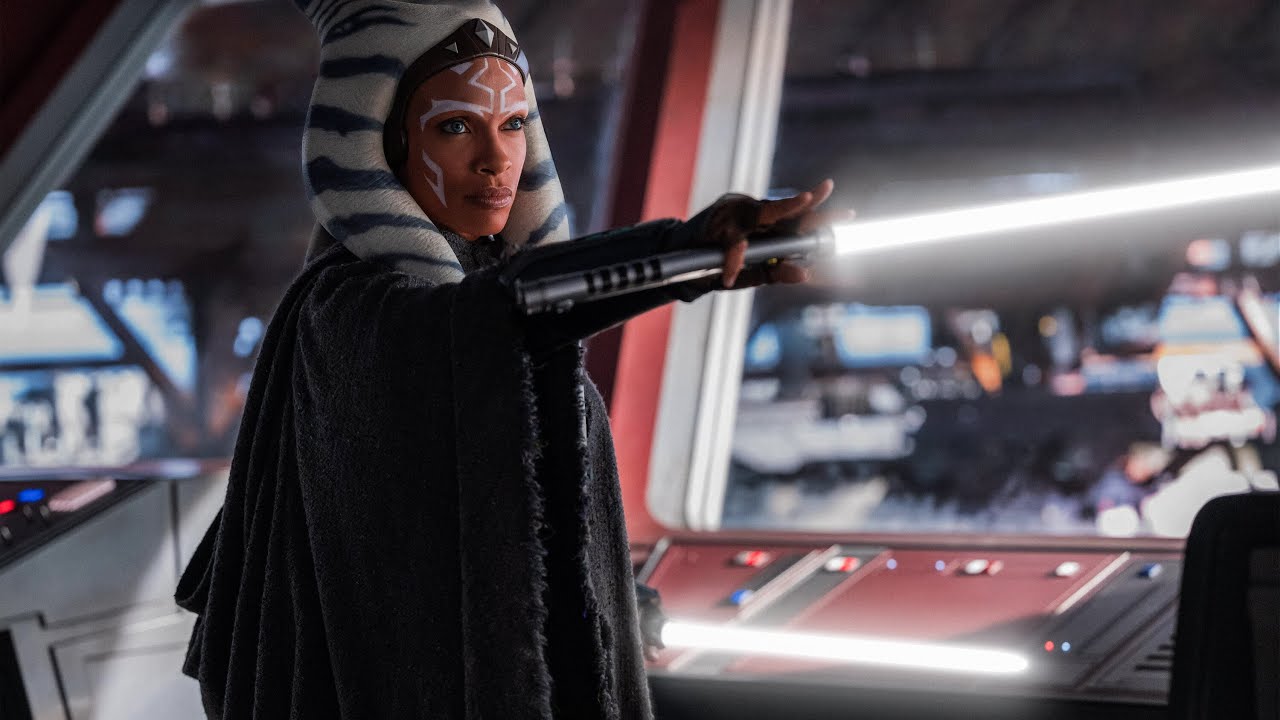 AHSOKA TOMORROW – NERD THEORY