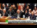 La reunión del Consejo de Seguridad de la ONU sobre Venezuela: el debate y el resultado