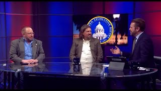 Minnesota Legislative Report - May 7, 2023:  Rep. Roger Skraba and Rep. Nathan Nelson
