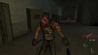 Manhunt First Person Mode Gameplay Scene 13 Kill The Rabbit