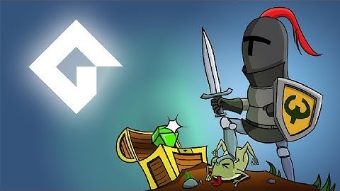 How to Make Tile Based Platform Games with Gamemaker Studio 2 - Trailer