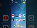 Прошивка 9.5.3.0 на Xiaomi Mi6