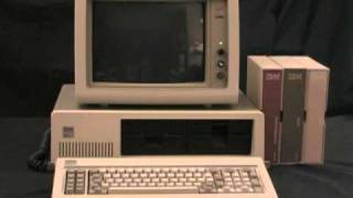 DigiBarn TV: IBM PC 25th Anniversary movie (applications) 2006