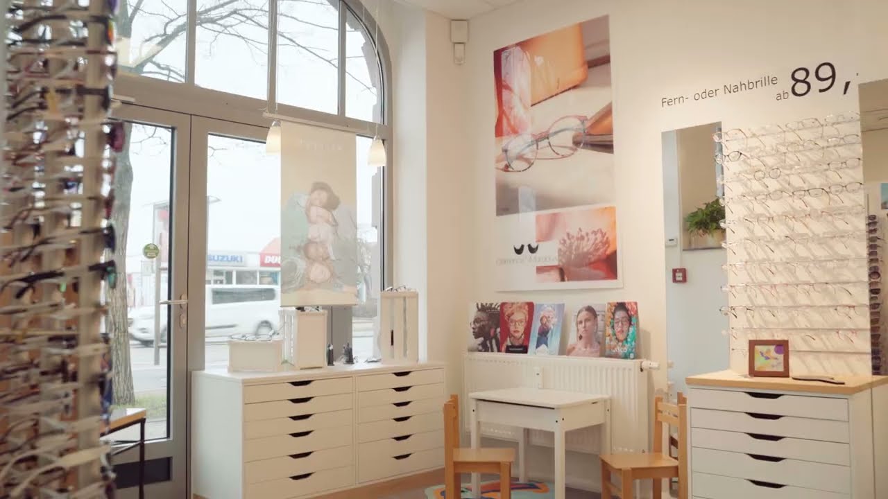 Augenoptik Nord - Ihr Augenoptiker im Raum Magdeburg